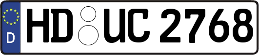 HD-UC2768