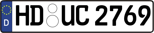 HD-UC2769