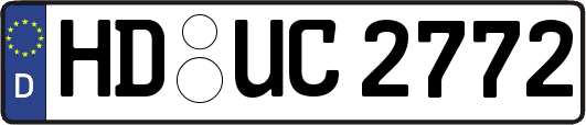 HD-UC2772