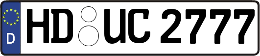 HD-UC2777
