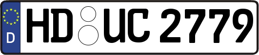 HD-UC2779