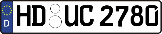 HD-UC2780
