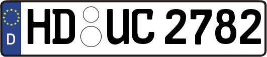 HD-UC2782