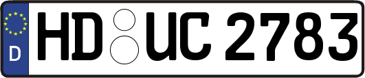 HD-UC2783