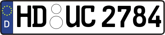 HD-UC2784