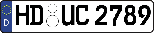 HD-UC2789