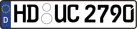 HD-UC2790