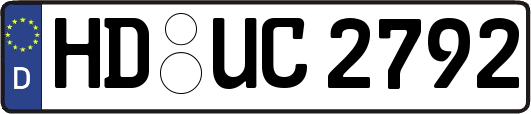 HD-UC2792