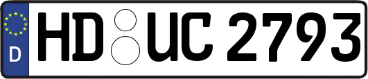 HD-UC2793