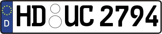 HD-UC2794