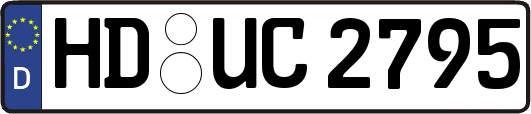 HD-UC2795