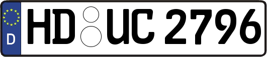 HD-UC2796