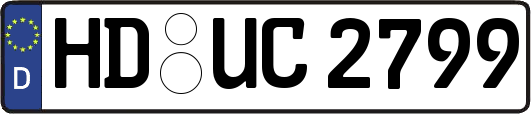 HD-UC2799