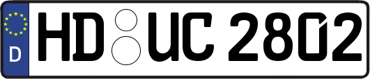 HD-UC2802