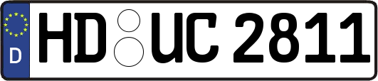 HD-UC2811