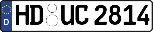 HD-UC2814