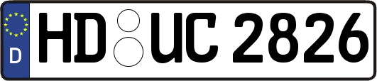HD-UC2826