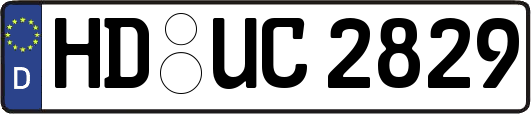 HD-UC2829