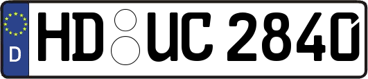 HD-UC2840