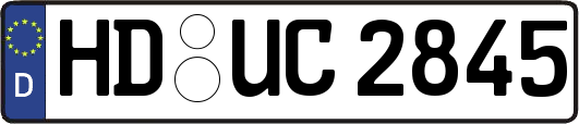 HD-UC2845