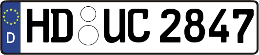 HD-UC2847