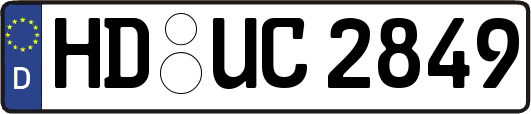 HD-UC2849