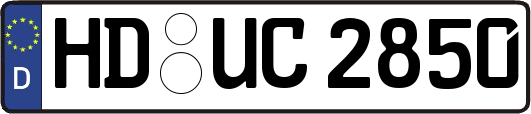 HD-UC2850