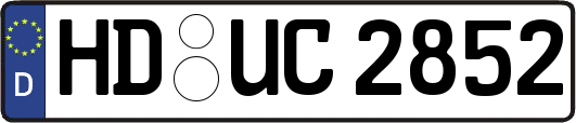 HD-UC2852