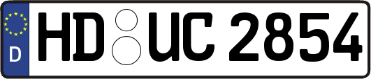 HD-UC2854
