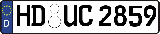 HD-UC2859