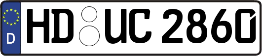 HD-UC2860
