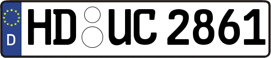 HD-UC2861