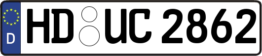 HD-UC2862