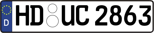 HD-UC2863