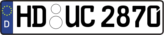 HD-UC2870