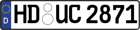 HD-UC2871