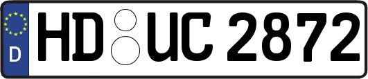 HD-UC2872