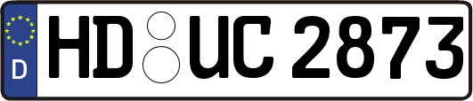 HD-UC2873