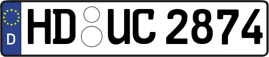 HD-UC2874