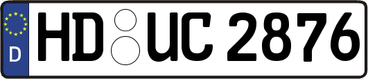 HD-UC2876