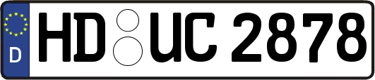 HD-UC2878