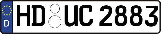 HD-UC2883