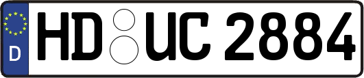 HD-UC2884