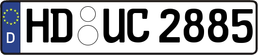 HD-UC2885