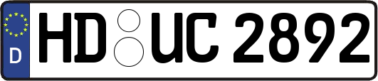 HD-UC2892