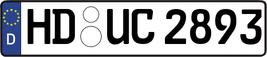 HD-UC2893