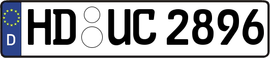 HD-UC2896