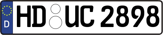 HD-UC2898