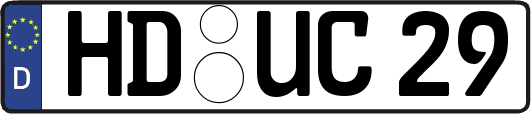 HD-UC29