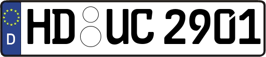 HD-UC2901